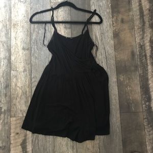 Garage romper
